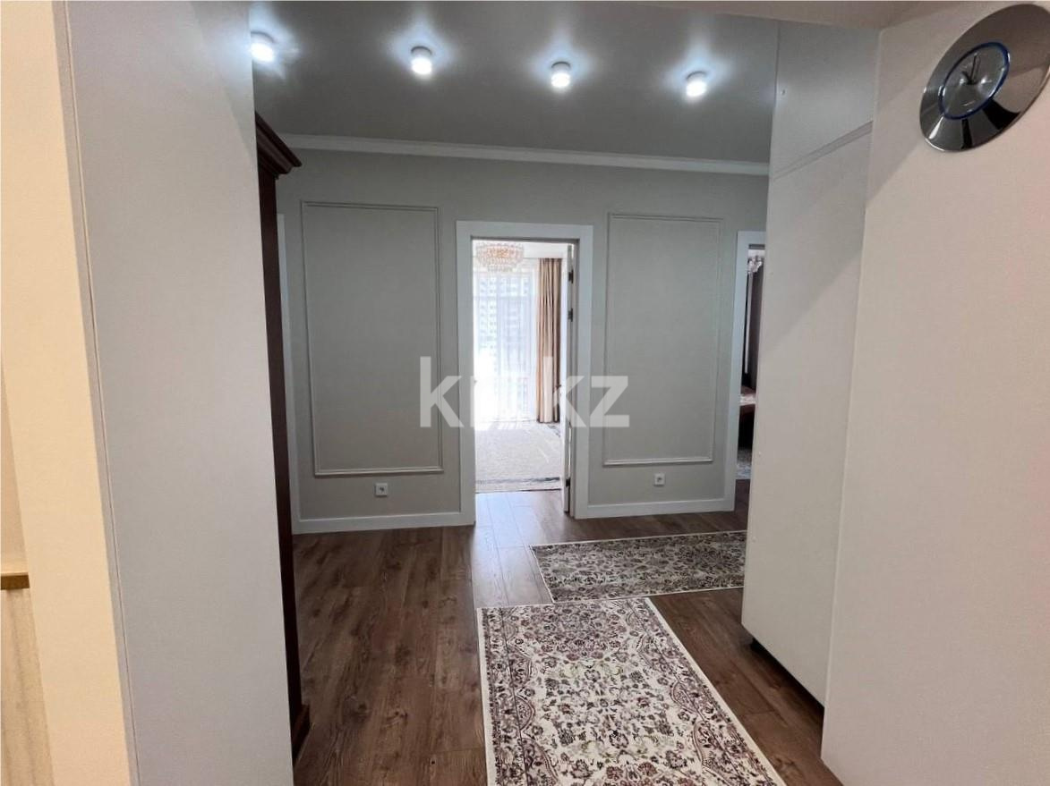 Продажа 4-комнатной квартиры, 131 м², ул. Ашимова в Караганде - фото 25