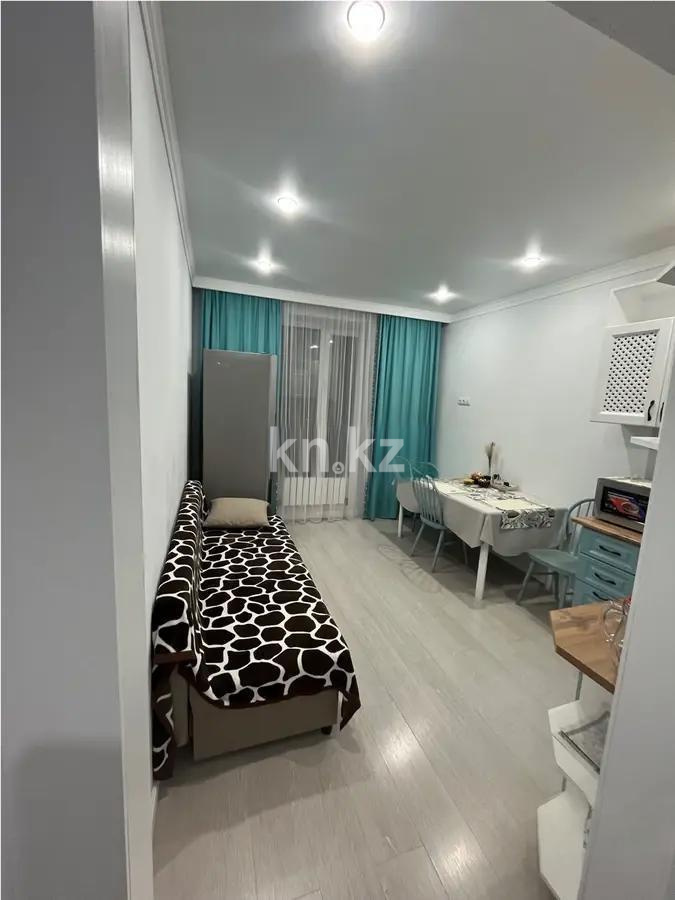 Продажа 1-комнатной квартиры, 39 м² в Астане