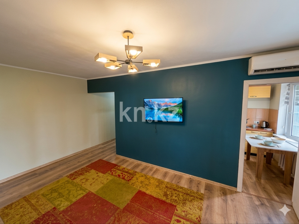 Продажа 3-комнатной квартиры, 56.3 м² в Алматы - фото 2