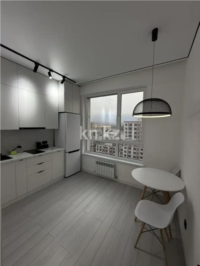 Продажа 1-комнатной квартиры, 42 м², ул. Утеген батыра, дом  11в в Алматы - фото 2