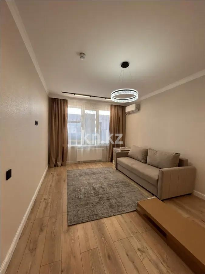 Продажа 1-комнатной квартиры, 35 м², ул. Толе би, дом  24 в Астане