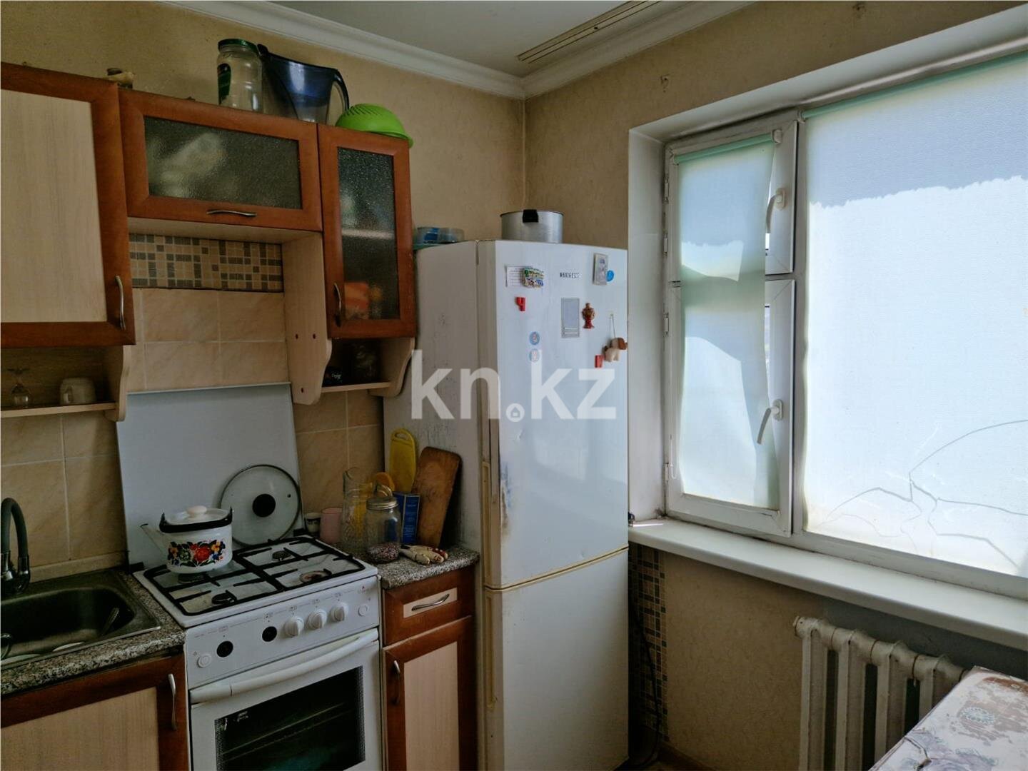 Продажа 2-комнатной квартиры, 57 м² в Караганде - фото 7