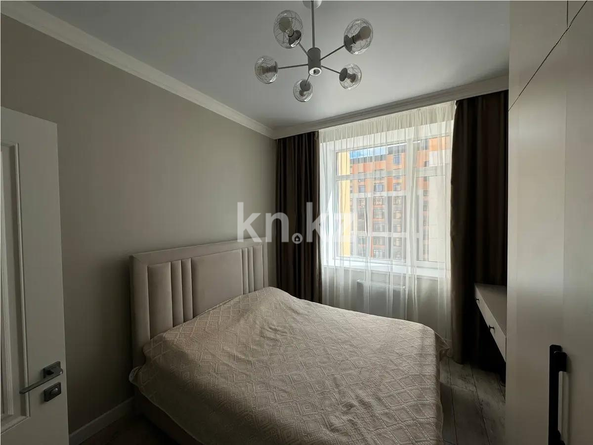 Продажа 2-комнатной квартиры, 55 м², ул. Казыбек би, дом  37 в Астане - фото 2