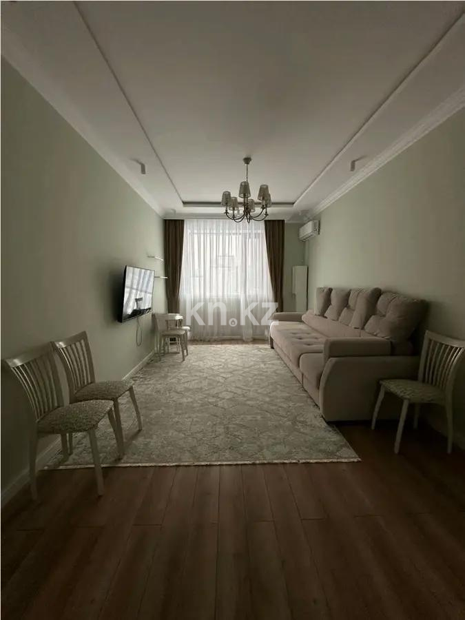 Продажа 2-комнатной квартиры, 62 м² в Астане