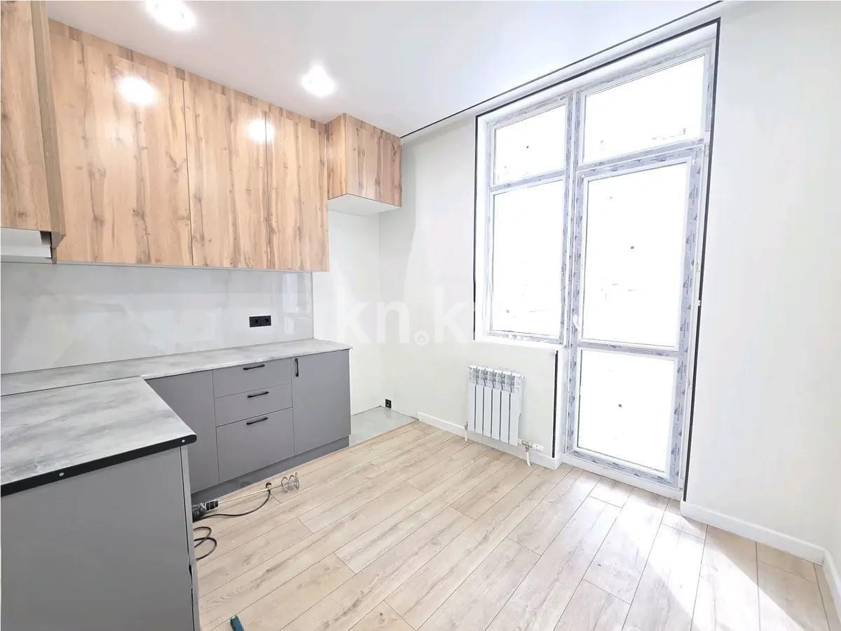 Продажа 1-комнатной квартиры, 40 м² в Астане - фото 2