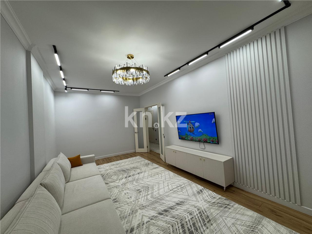 Продажа 3-комнатной квартиры, 95 м² в Астане