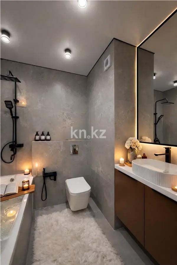 Продажа 3-комнатной квартиры, 90 м² в Алматы - фото 4