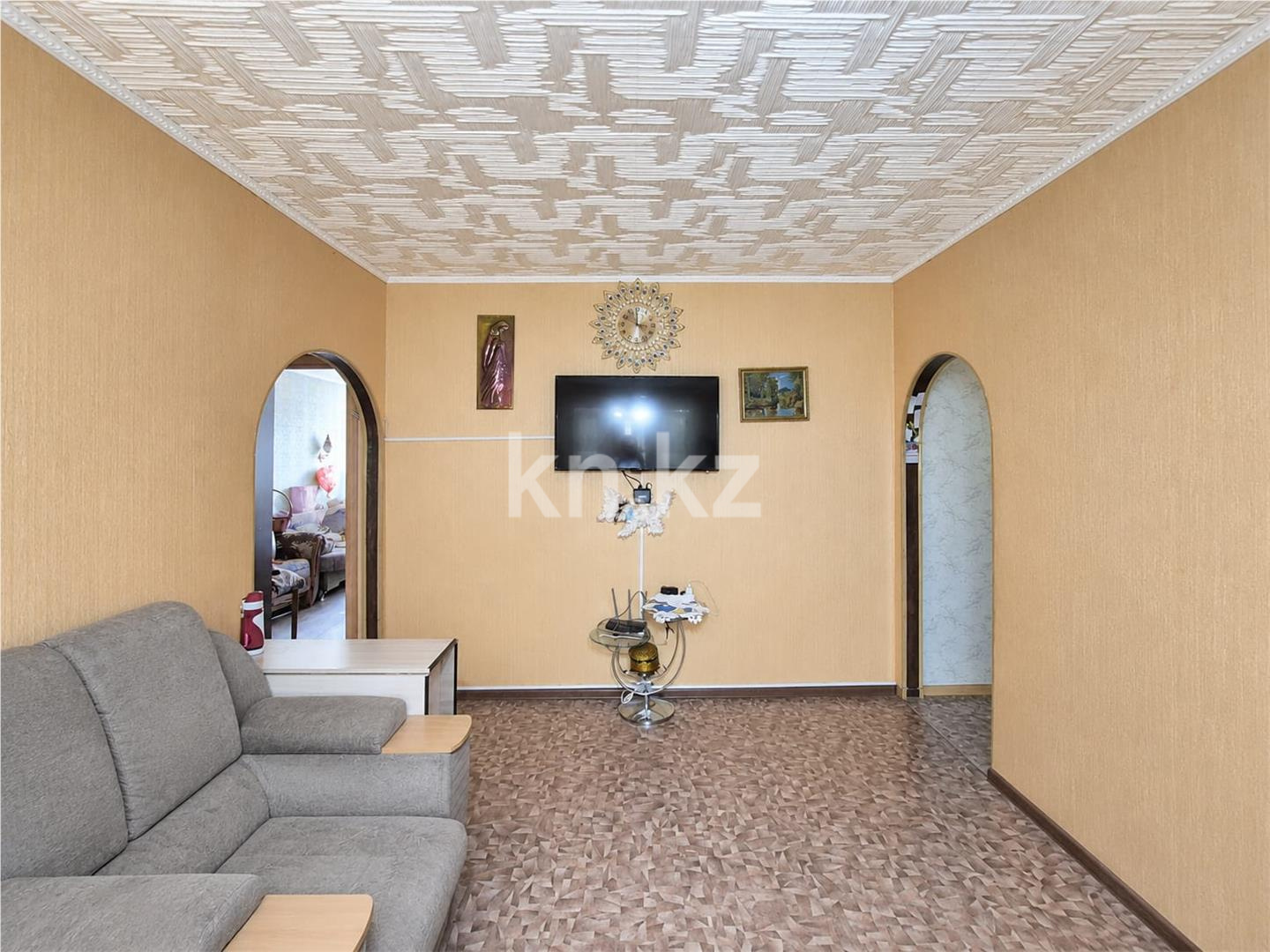 Продажа 3-комнатной квартиры, 58 м² в Темиртау - фото 2
