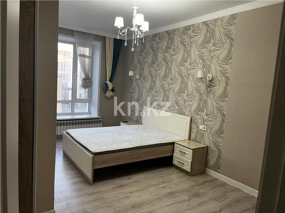 Продажа 2-комнатной квартиры, 59.2 м² в Астане - фото 2