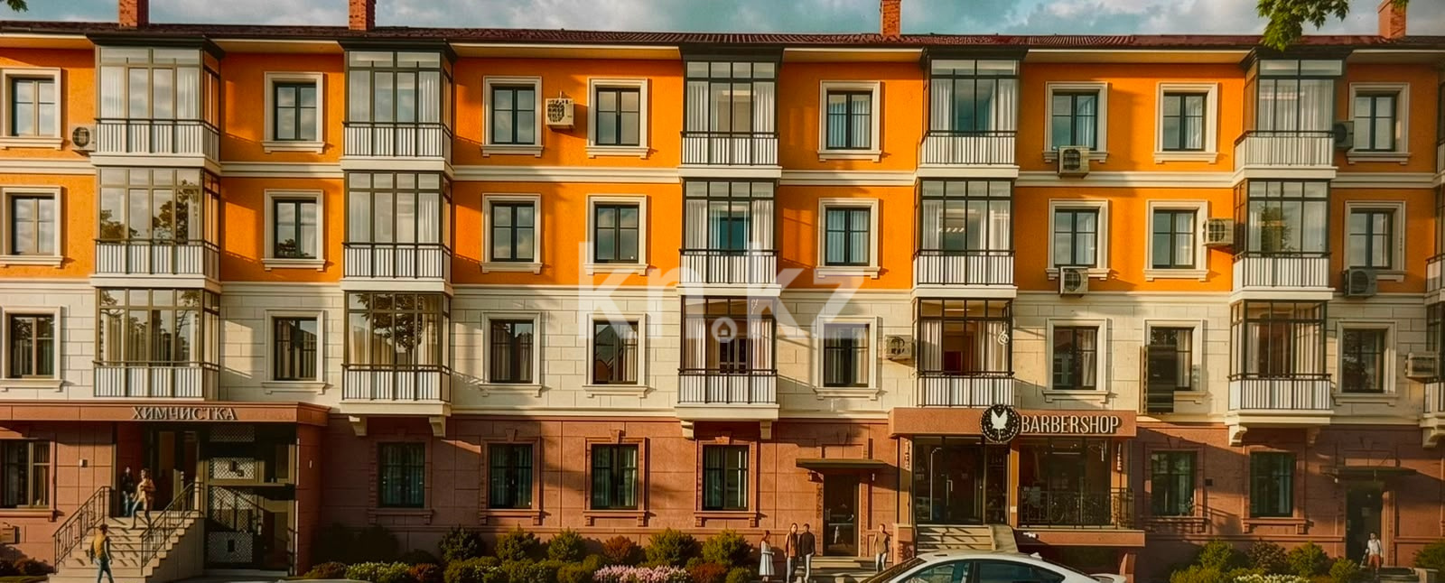 Продажа 1-комнатной квартиры, 31.6 м² в Алматы - фото 9
