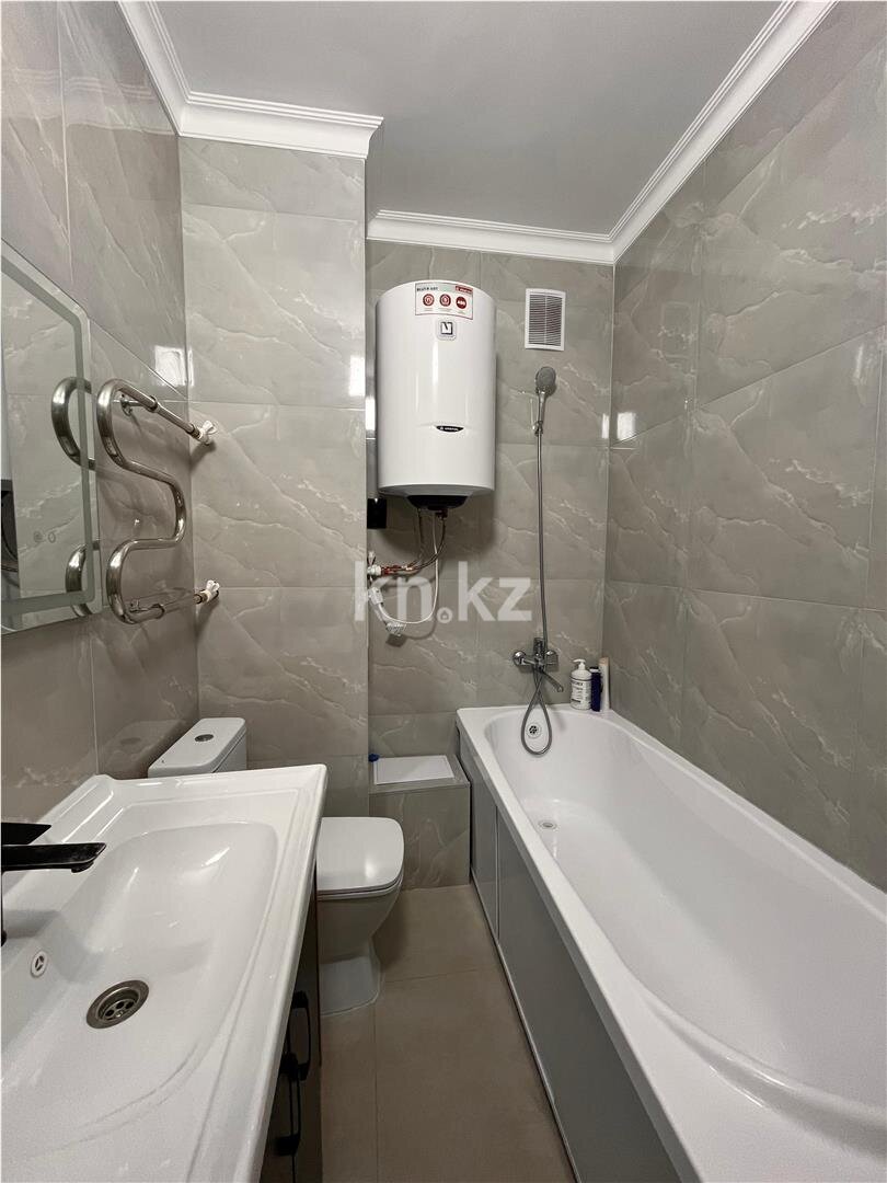 Продажа 3-комнатной квартиры, 84 м² в Караганде - фото 14