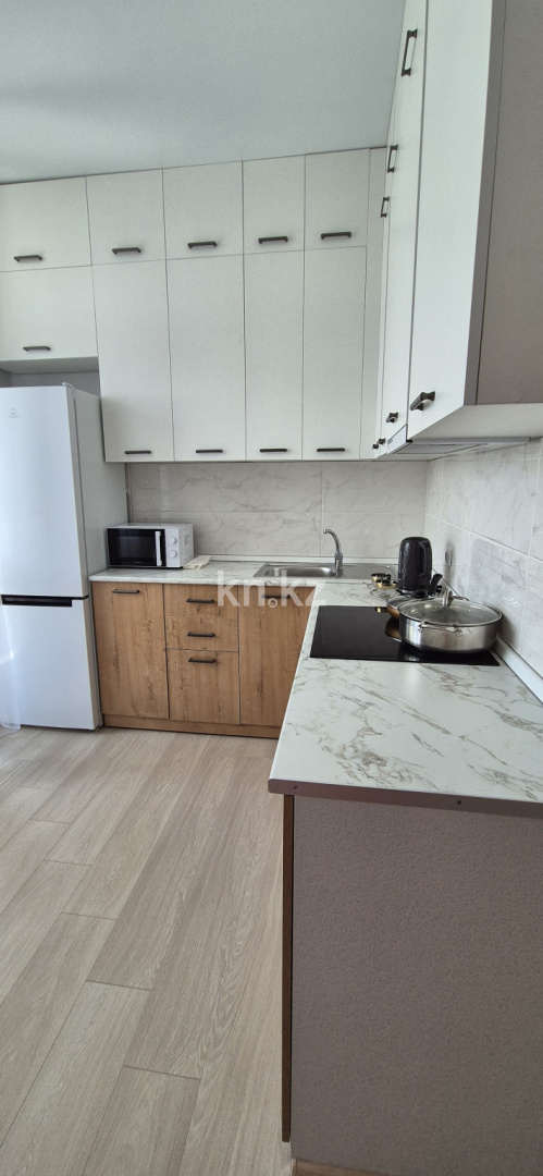 Аренда 1-комнатной квартиры посуточно, 37 м² в Астане - фото 15