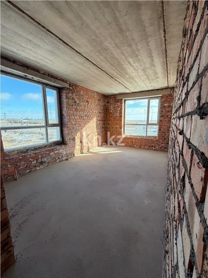 Продажа 2-комнатной квартиры, 76.33 м², ул. Кургальжинское шоссе, дом  108 стр в Астане