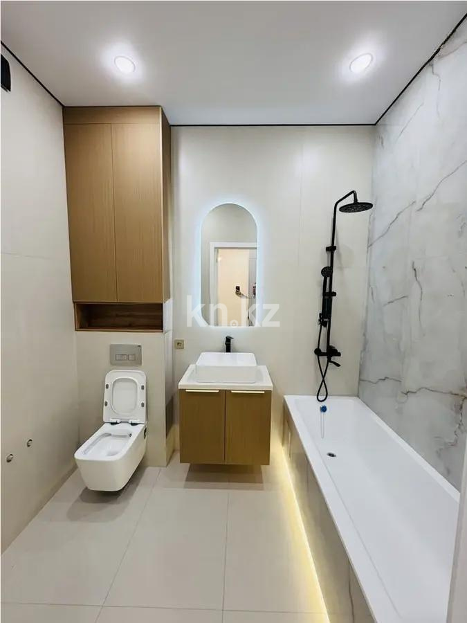 Продажа 1-комнатной квартиры, 41.5 м² в Астане - фото 4
