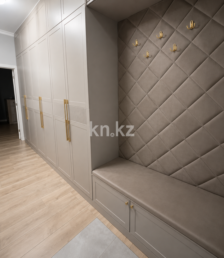 Аренда 2-комнатной квартиры, 61 м² в Астане - фото 8