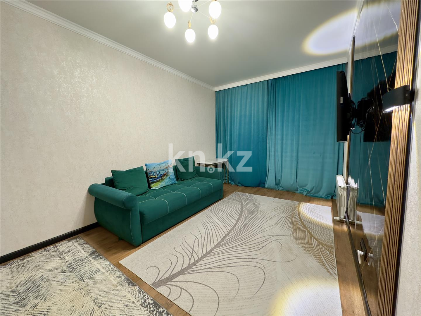 Продажа 2-комнатной квартиры, 60 м² в Караганде - фото 3