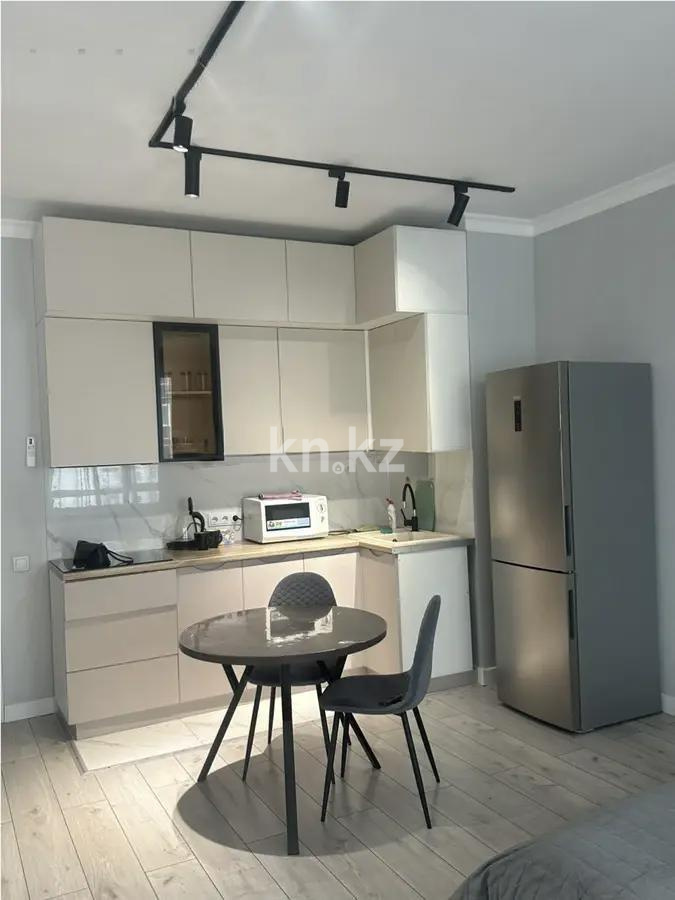 Продажа 1-комнатной квартиры, 37 м² в Алматы - фото 2