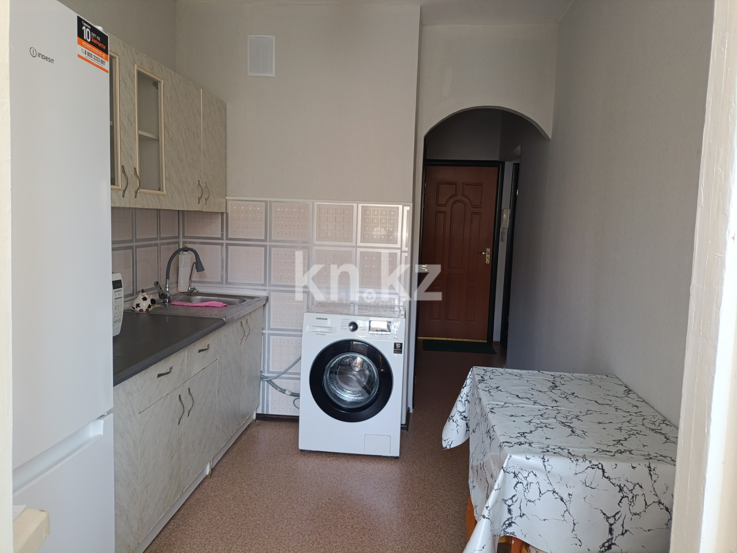 Аренда 2-комнатной квартиры, 51.5 м² в Актау - фото 3