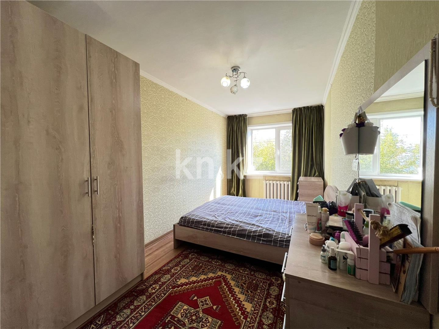 Продажа 4-комнатной квартиры, 74 м², 1 кв-л в Караганде - фото 4