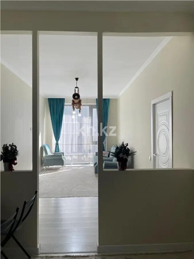 Продажа 2-комнатной квартиры, 65 м² в Алматы