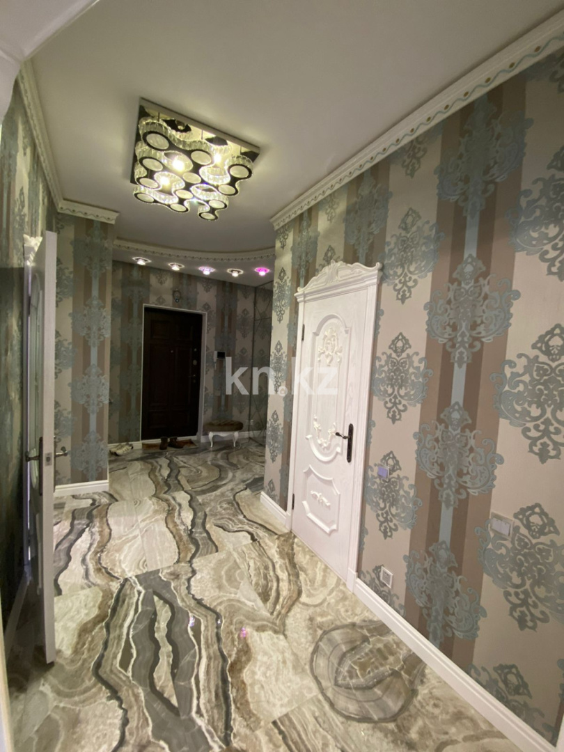 Аренда 3-комнатной квартиры, 138 м², ул. Амман в Астане - фото 3