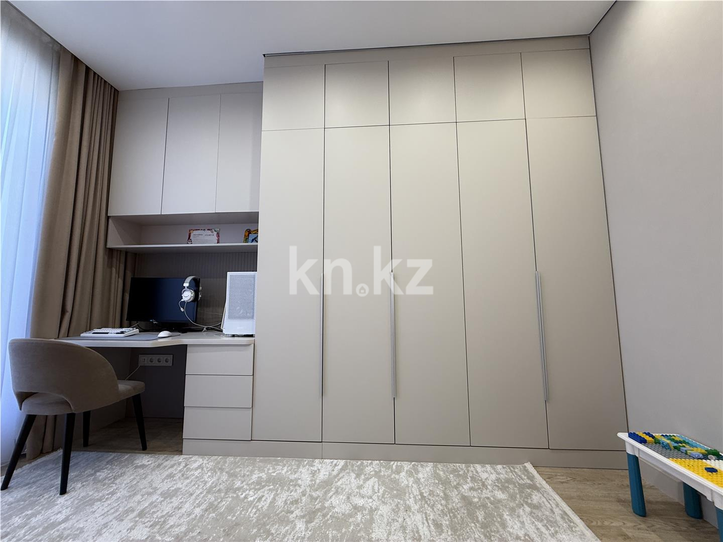 Продажа 3-комнатной квартиры, 88 м² в Караганде - фото 14