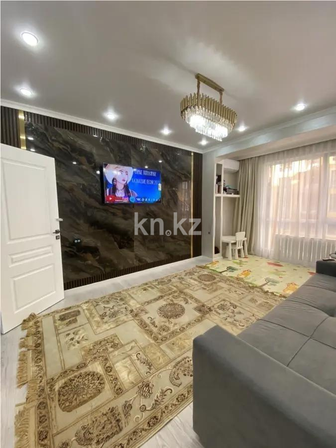 Продажа 3-комнатной квартиры, 66 м², пр. Сейфуллина, дом  51/15 в Алматы