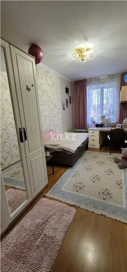 Продажа 3-комнатной квартиры, 55 м² в Алматы - фото 2