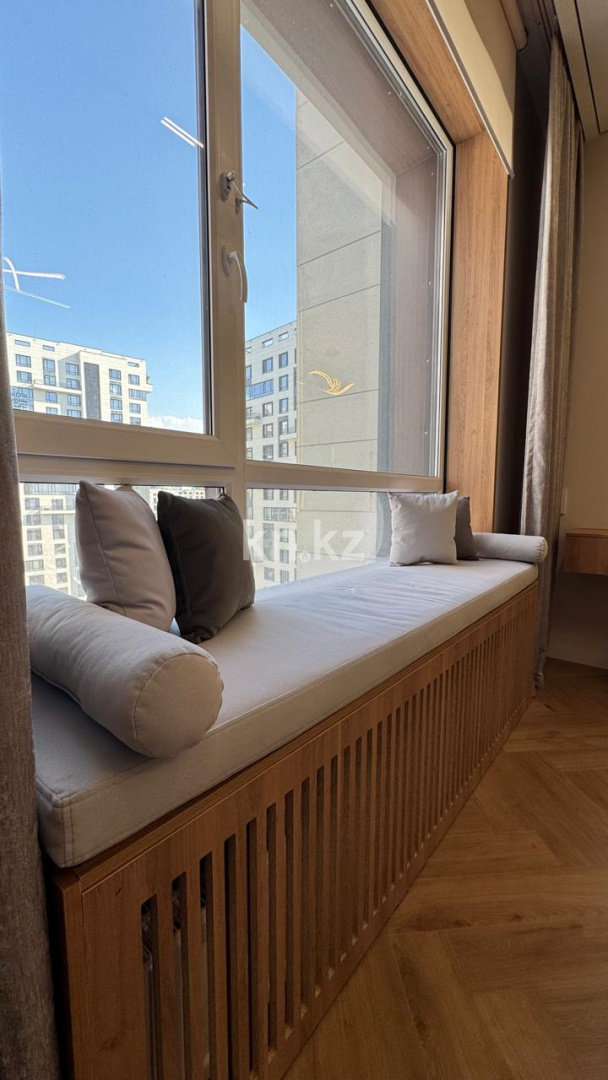 Продажа 2-комнатной квартиры, 59 м² в Алматы - фото 12