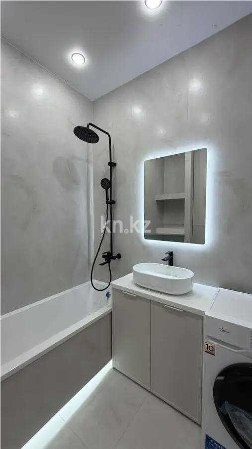 Продажа 2-комнатной квартиры, 43 м² в Астане - фото 4