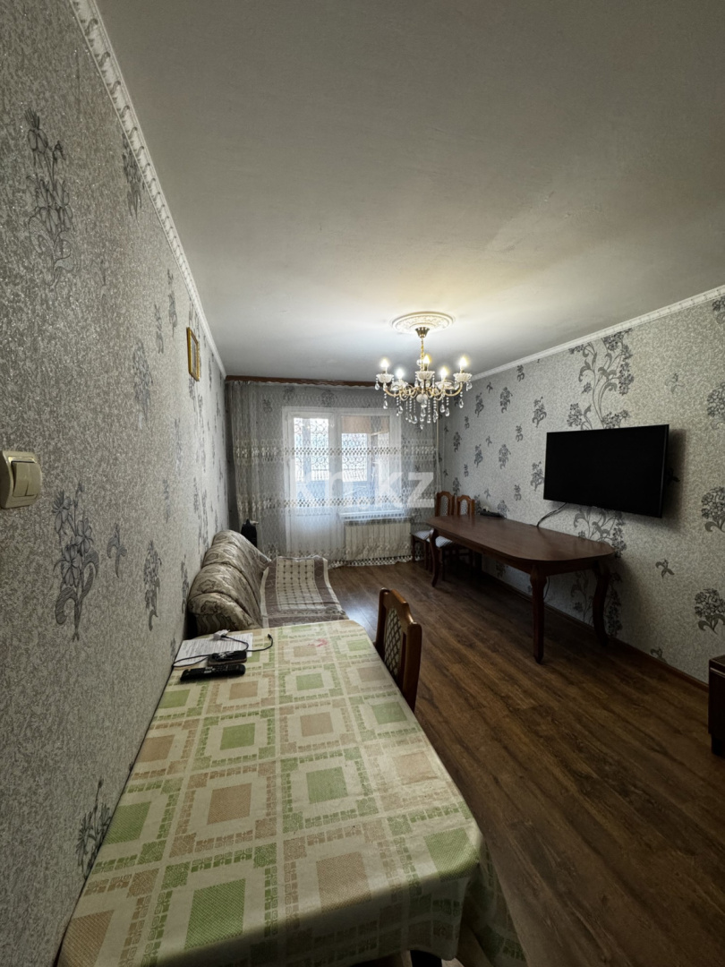 Продажа 2-комнатной квартиры, 53 м² в Алматы