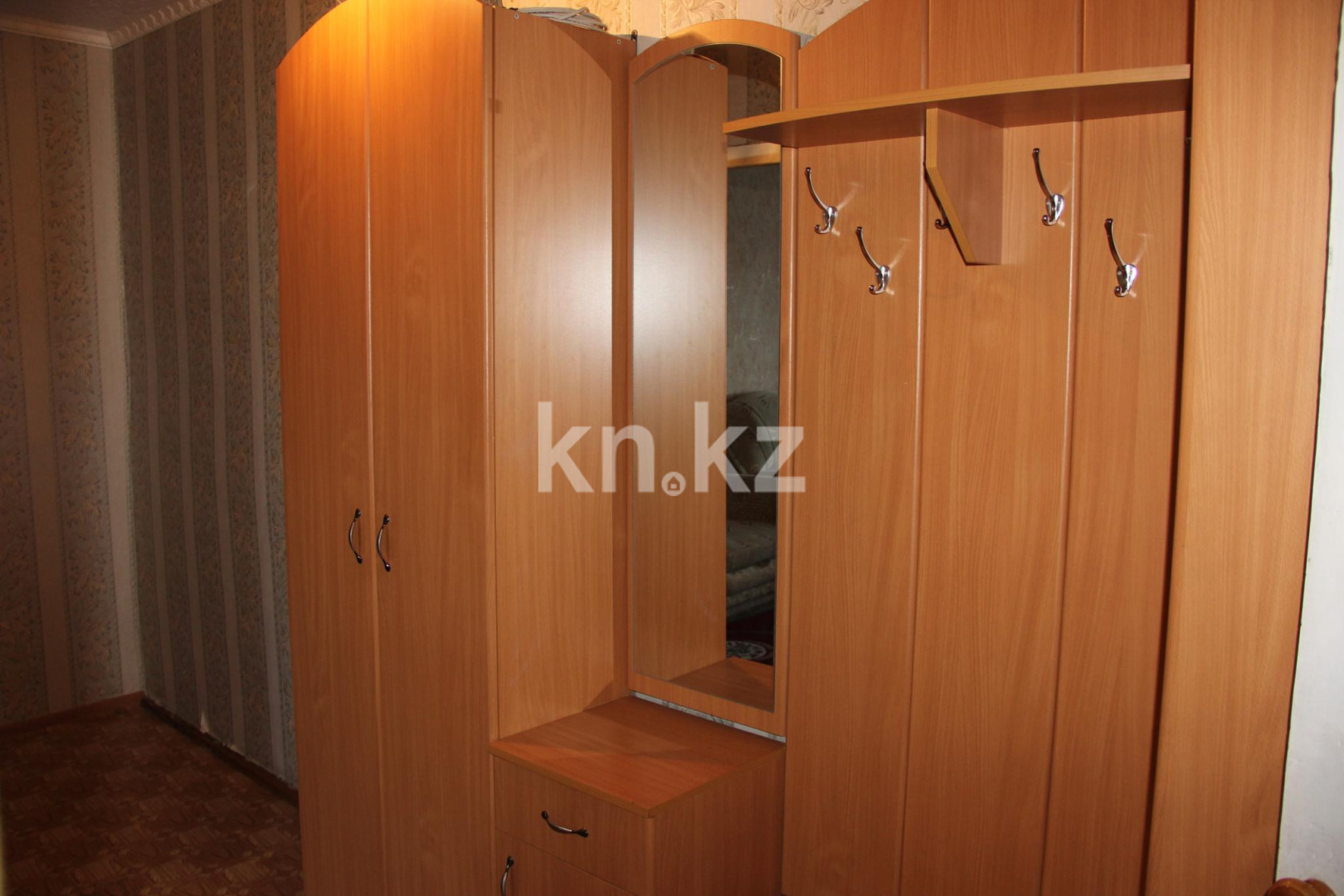 Аренда 3-комнатной квартиры посуточно, 63 м² в Павлодаре - фото 9