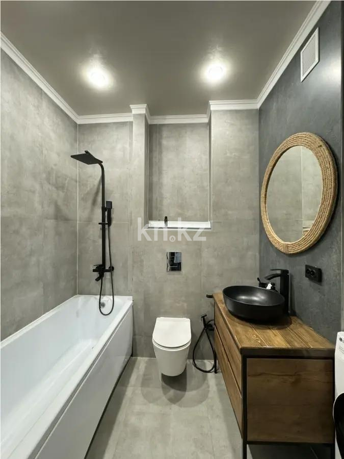 Продажа 1-комнатной квартиры, 45 м², мкр-н Дарабоз, дом  43 в Алматы - фото 4