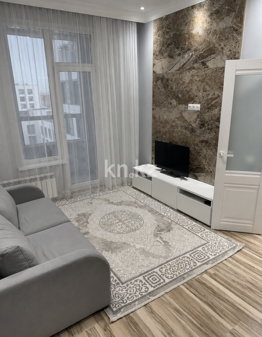 Аренда 1-комнатной квартиры, 36 м² в Астане - фото 3
