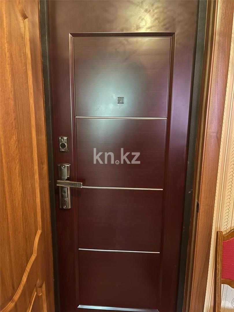 Продажа 1-комнатной квартиры, 33 м², мкр-н Мамраева (Восток-5), дом  12 в Караганде - фото 7