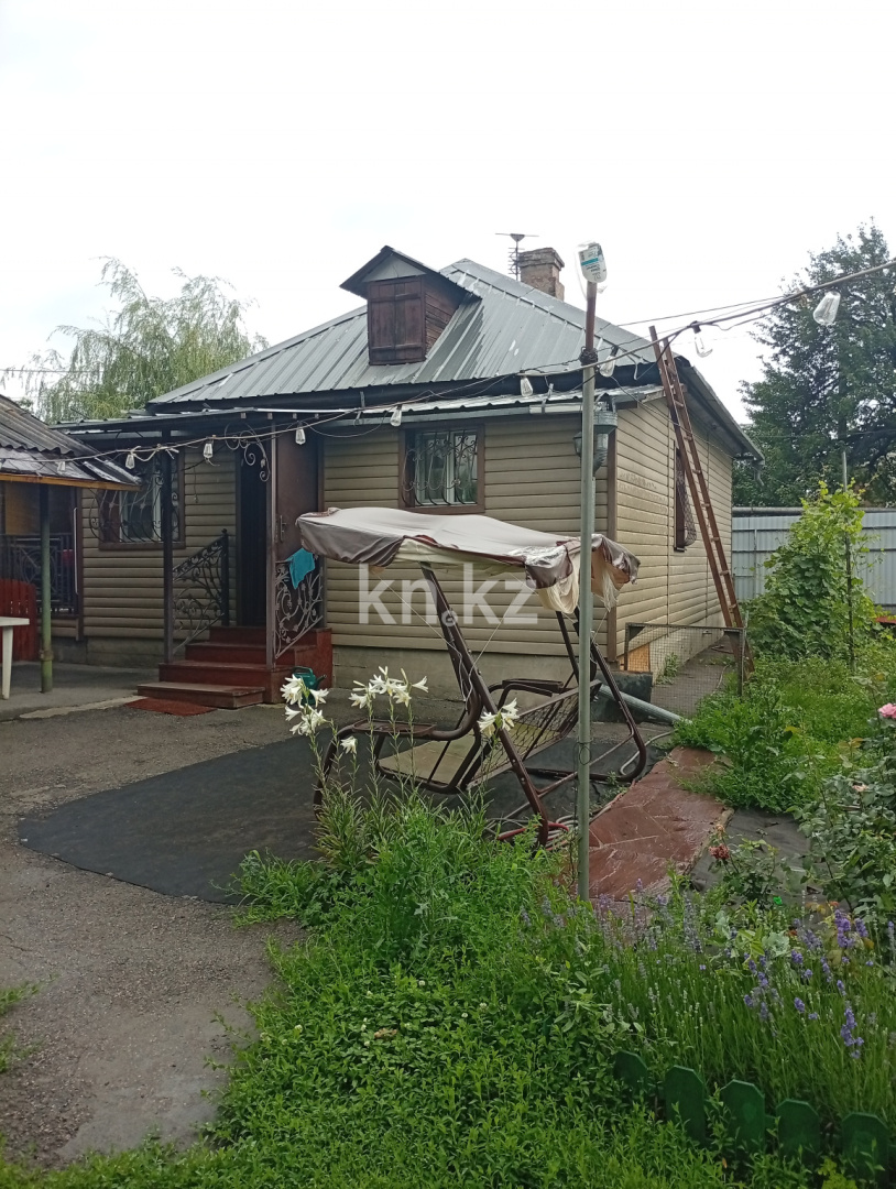 Продажа 3-комнатного дома, 52 м² в Алматы