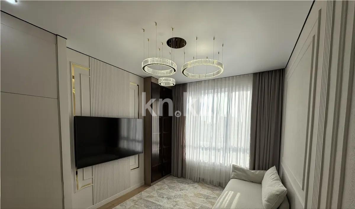 Продажа 2-комнатной квартиры, 42 м², ул. Толе би, дом  27 в Астане