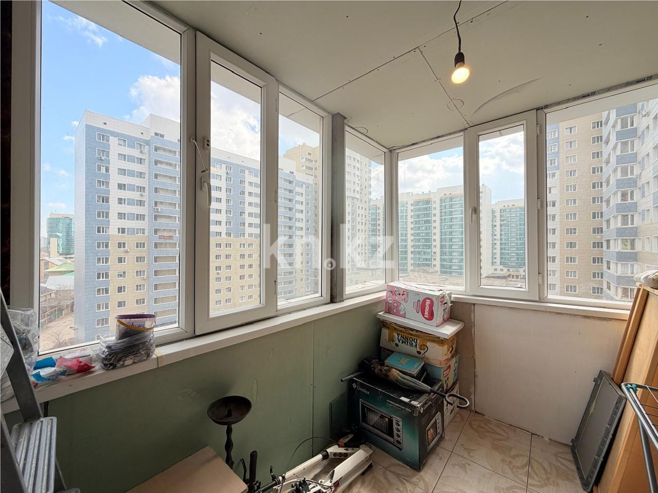 Продажа 2-комнатной квартиры, 56.9 м² в Астане - фото 7