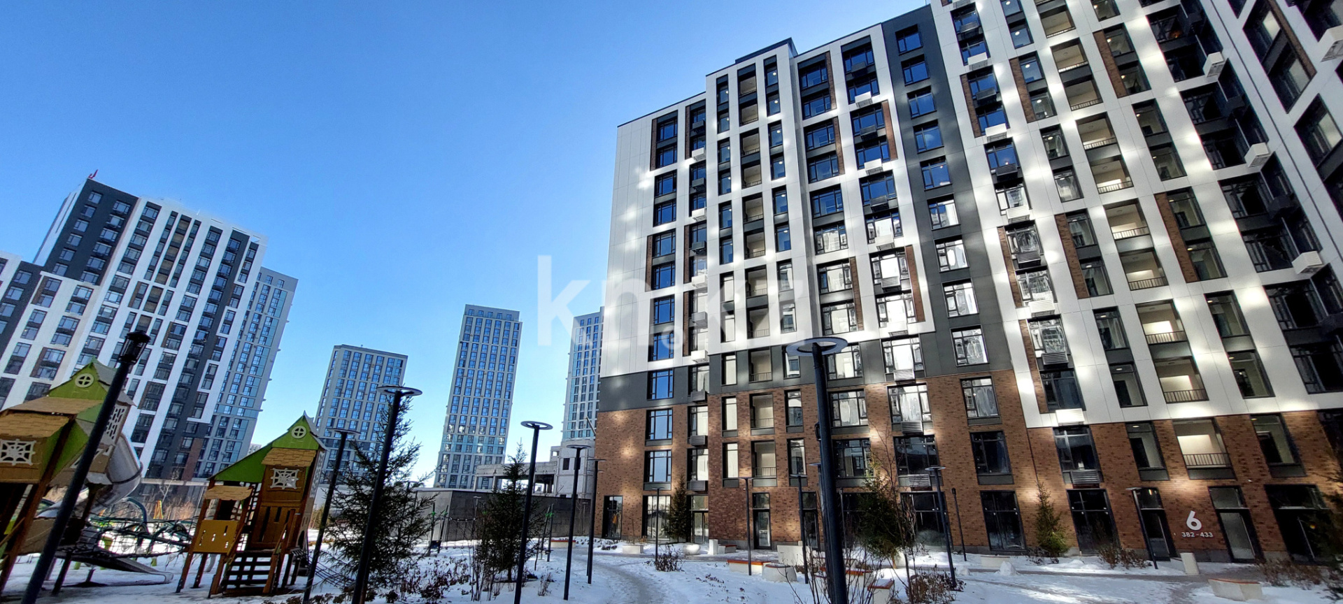 Продажа 4-комнатной квартиры, 120 м², пр. Туран, дом  39 в Астане - фото 5