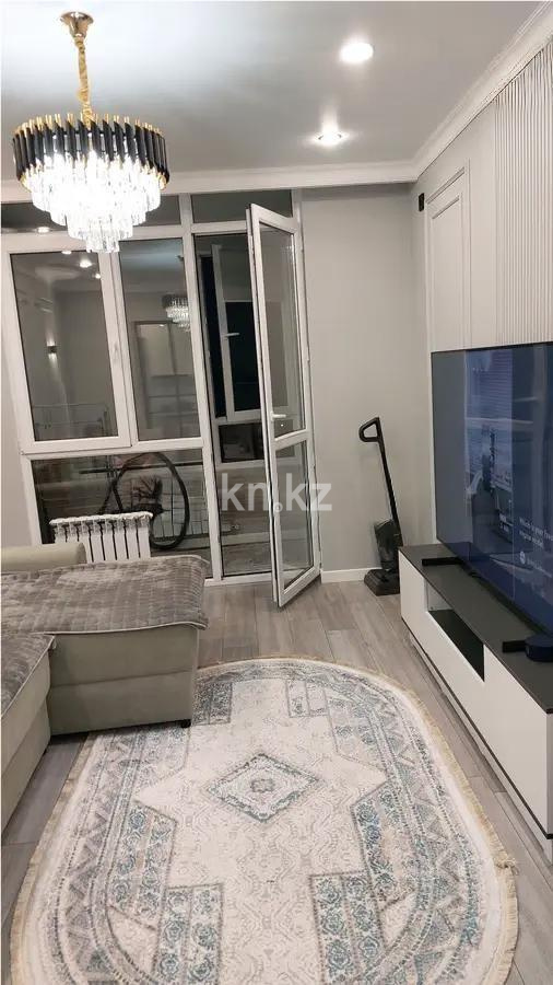 Продажа 1-комнатной квартиры, 33 м², ул. Толе би, дом  285/8 в Алматы