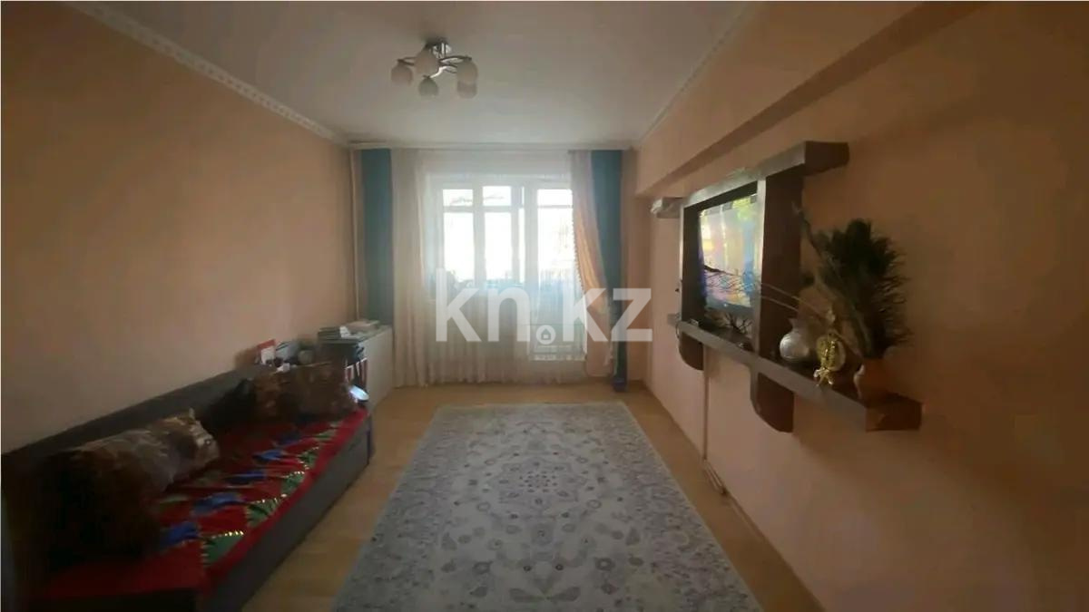 Продажа 2-комнатной квартиры, 55.3 м² в Алматы