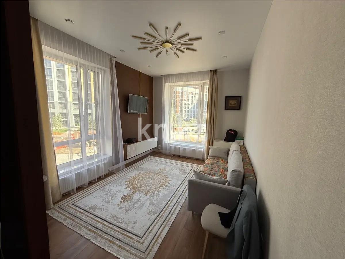 Продажа 2-комнатной квартиры, 40 м² в Астане