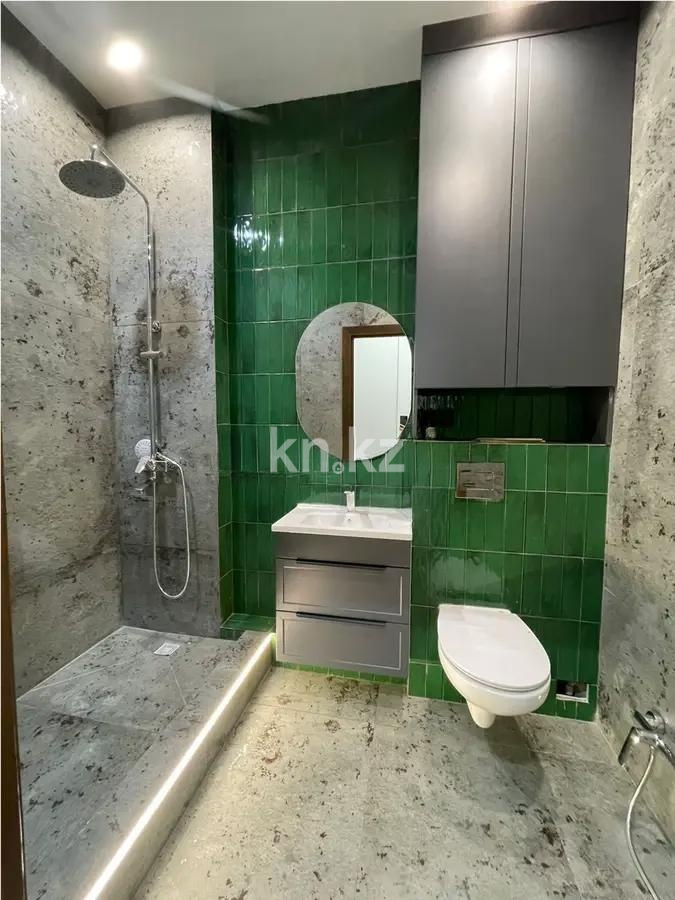 Продажа 1-комнатной квартиры, 38 м² в Алматы - фото 4