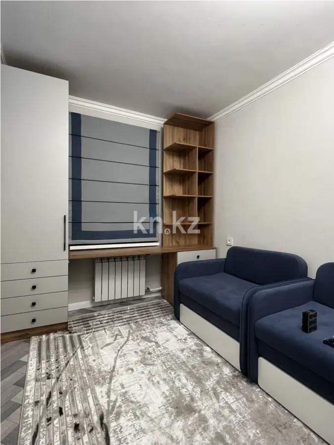 Продажа 2-комнатной квартиры, 45 м², пр. Гагарина, дом  276/1 в Алматы