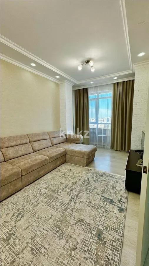 Продажа 1-комнатной квартиры, 38 м² в Астане