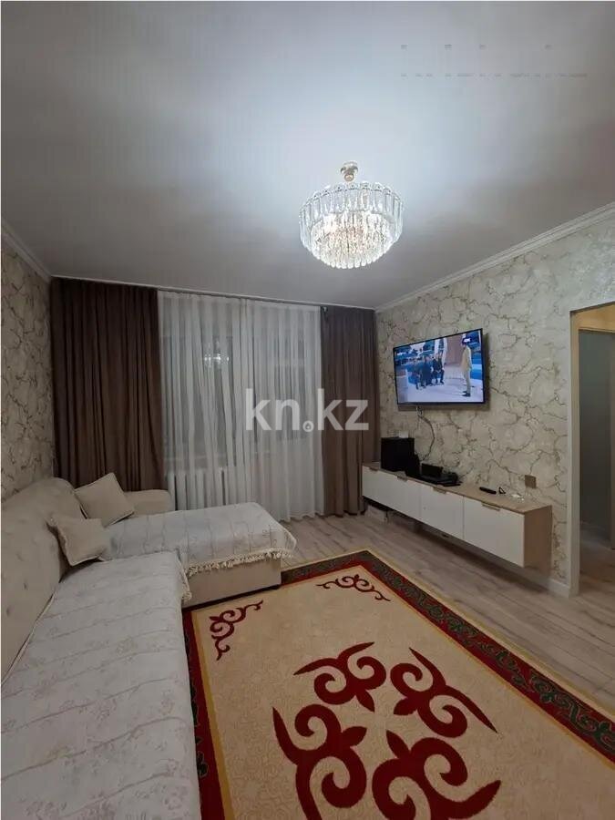 Продажа 1-комнатной квартиры, 39 м² в Астане