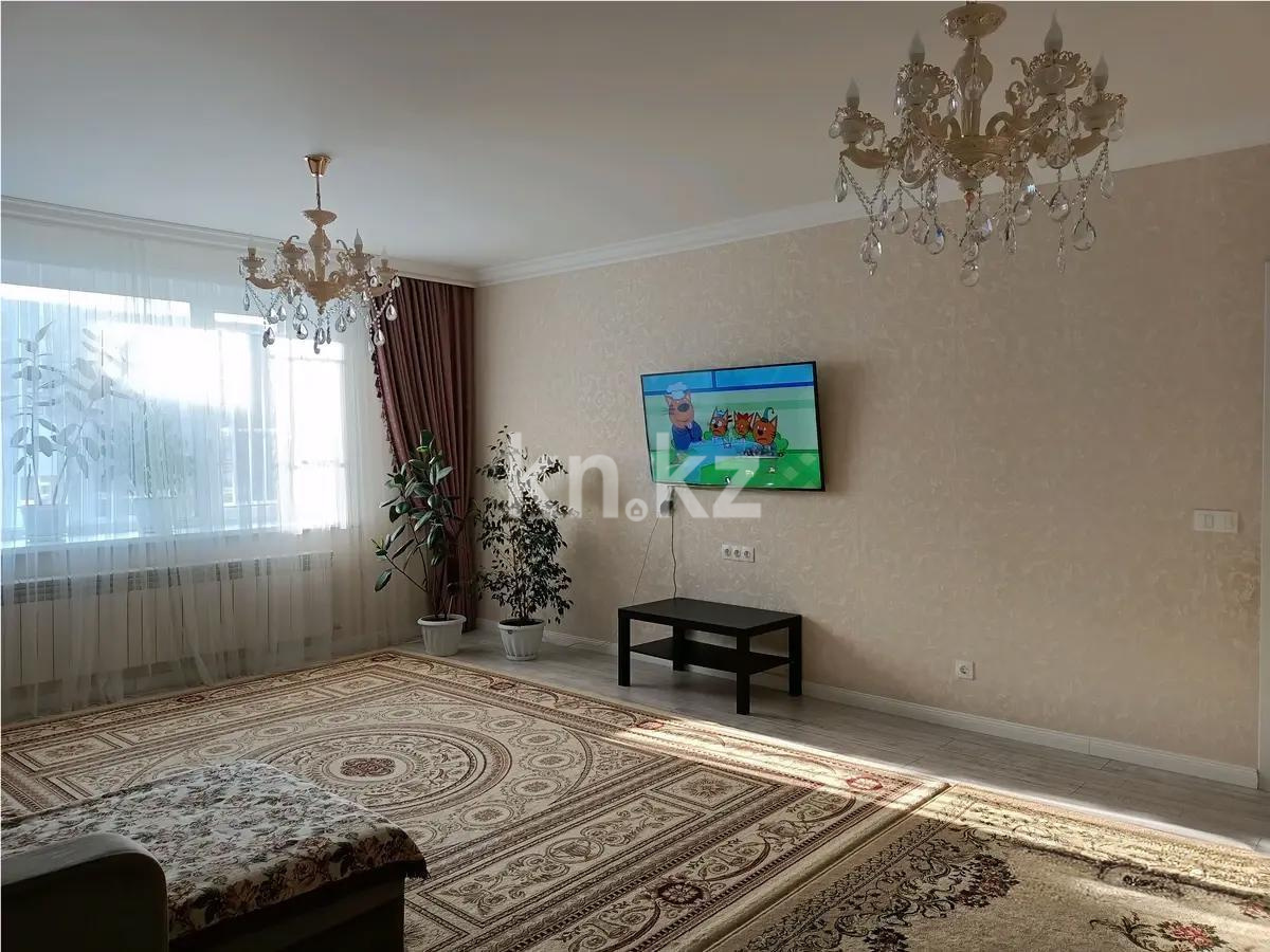 Продажа 3-комнатной квартиры, 112 м², ул. Анет баба, дом  5 в Астане