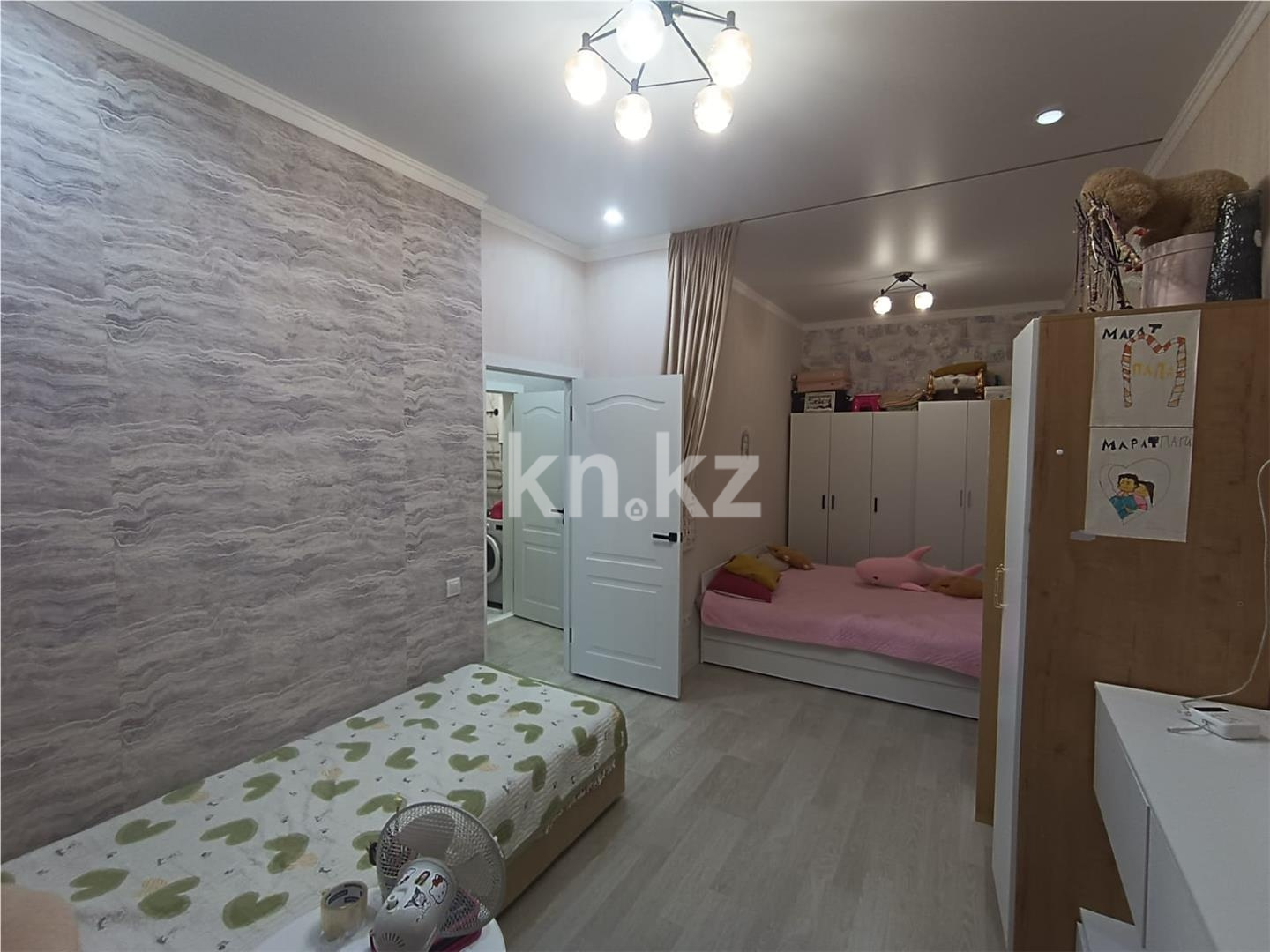 Продажа 1-комнатной квартиры, 38 м² в Астане - фото 4