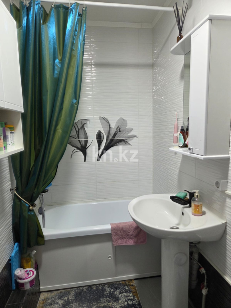 Продажа 1-комнатной квартиры, 30 м², ул. Майлина, дом  31 - пр. Жумабаева в Астане - фото 4