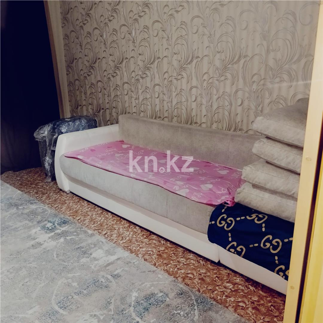 Продажа 1-комнатной квартиры, 41 м² в Караганде